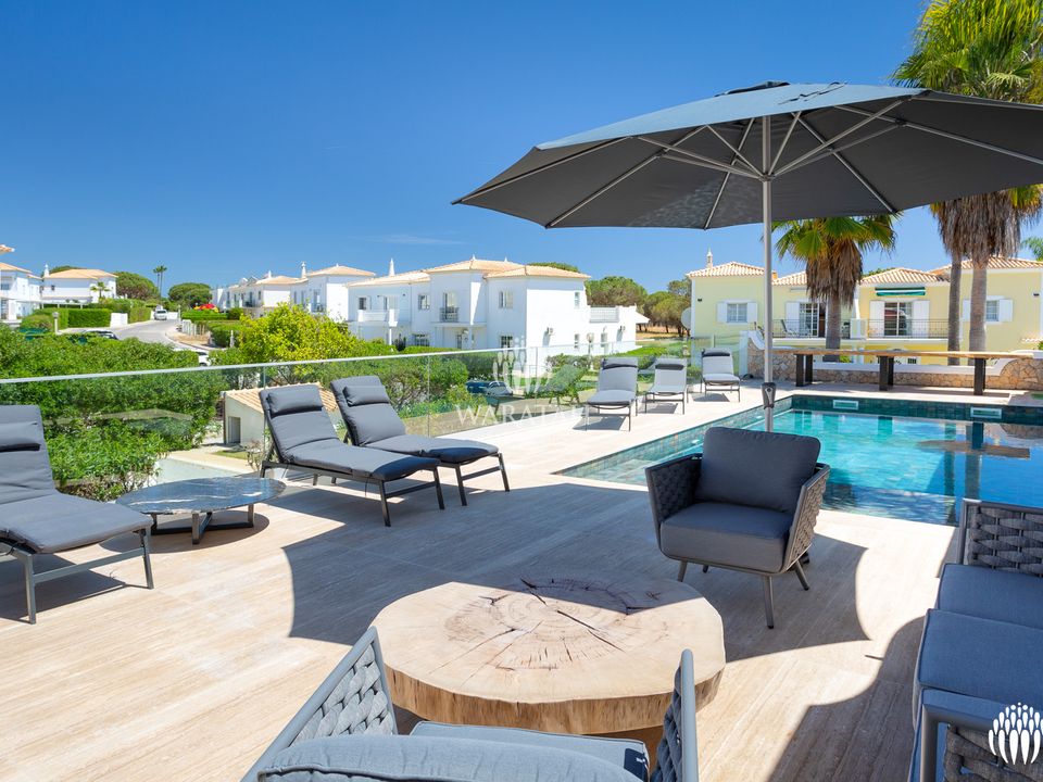 Villa a Almancil, Faro - foto 3